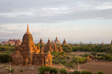 a temple in asia for buddha