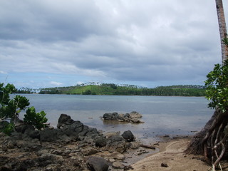 Fototapeta na wymiar Fiji