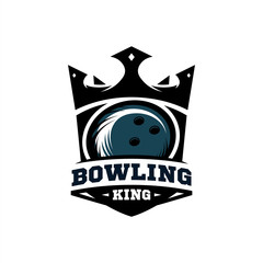 King Bowling Logo vol 2.0