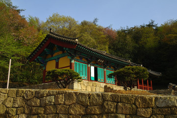 Dogapsa Buddhist Temple