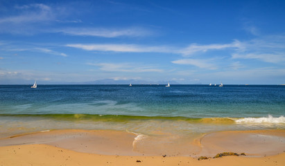A Perfect Day To Sail