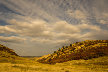 Fountain Valley Trail, Roxborough State Park, Colorado