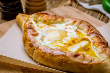 ajara Khachapuri georgian kitchen