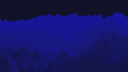 Background from polygons. With shadows and light.