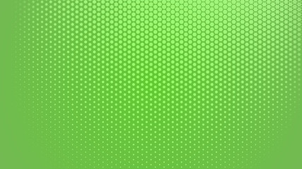 Background of multi-colored circles.