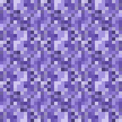 Seamless pattern background from a variety of multicolored squares.