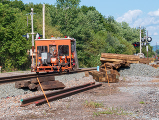 rail repair