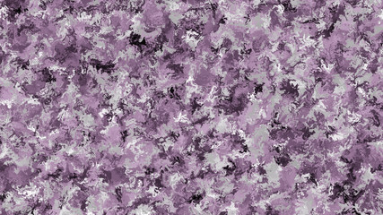 Obraz premium Background with paint. Divorces and drops. Periwinkles.