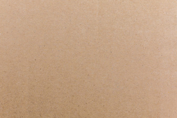 Cardboard used for background
