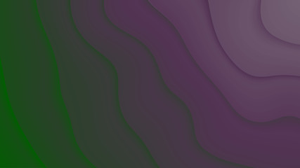 Background in paper style with a variety of color lines.