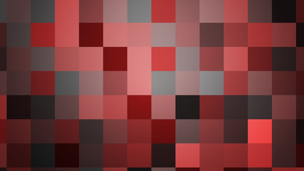 Background of squares.