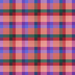 Seamless pattern background from a variety of multicolored squares.