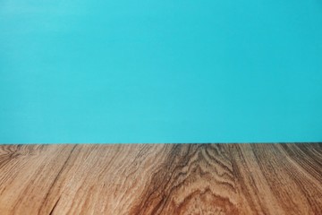 space empty table for product display background