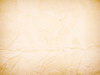 rough beige paper grunge background texture for design