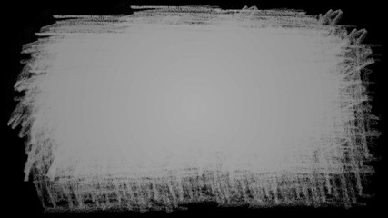 Abstract background with various colored pencil lines.