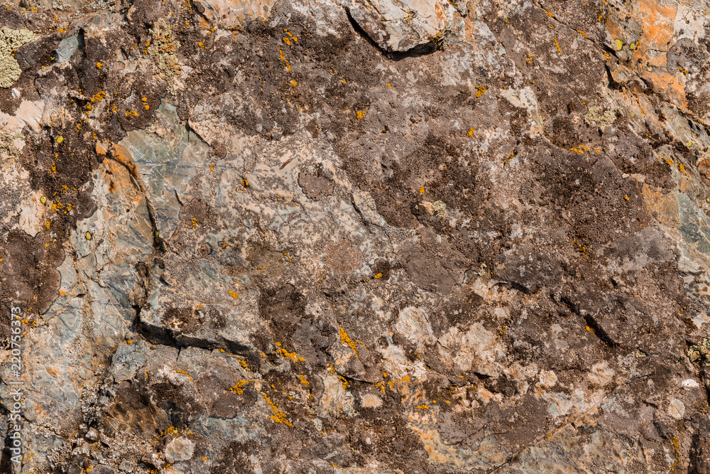Poster Marble slabs. A background for designers. Abstract texture.
