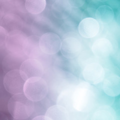 bokeh background