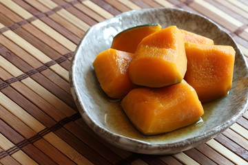 かぼちゃの煮物