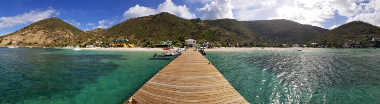 Jost Van Dyke, BVI