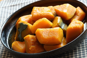 かぼちゃの煮物