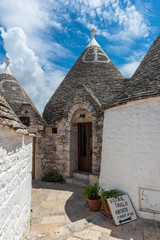 Alberobello the town of trulli - UNESCO