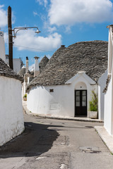 Alberobello the town of trulli - UNESCO