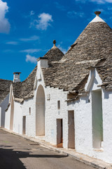 Alberobello the town of trulli - UNESCO