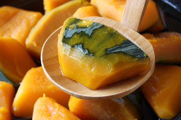 かぼちゃの煮物