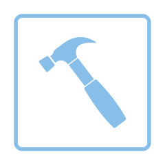Hammer icon