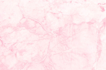 Pink marble texture background with detail structure high resolution, abstract luxurious seamless of tile stone floor in natural pattern for design art work.