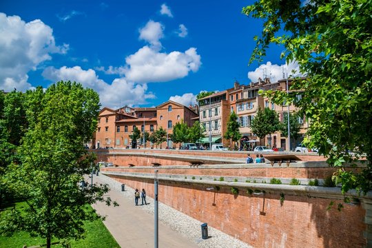 Toulouse, Haute-Garonne, Occitanie, France.