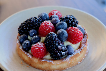 Fresh made fruit confectionery