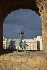 Neapol, Wlochy © Urszula