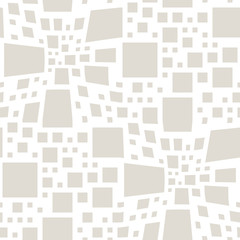 abstract seamless geometric vector square pattern