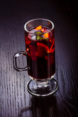 Delicious mulled wine