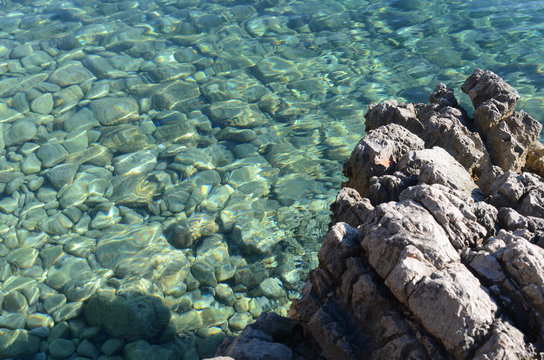 mare in croazia
