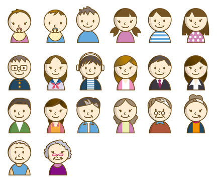 603 Best 老人 イラスト Images Stock Photos Vectors Adobe Stock