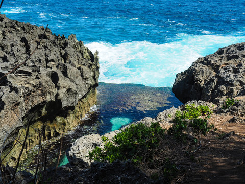 Angel's Billabong, Nusa Penida, Bali