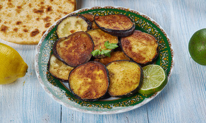 Bengali Beguni