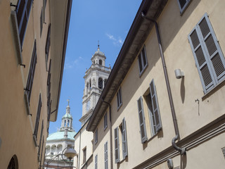 Busto Arsizio, Italy: Santa Maria church