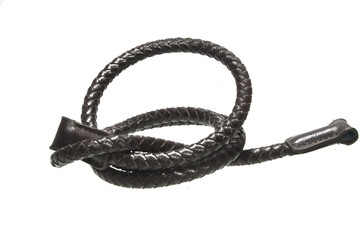 rope isolated on white background