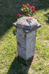 A Sun Dial