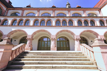 Leipzig Kongreßhalle