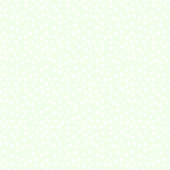 Hand Drawn hearts. Seamless pattern with hearts. Valentine's Day. Gift wrap, print, cloth, cute background for a card.  Heart on green background.