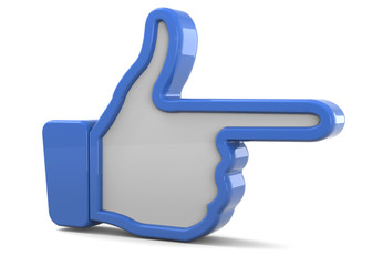 Social Kills Concept - 3D