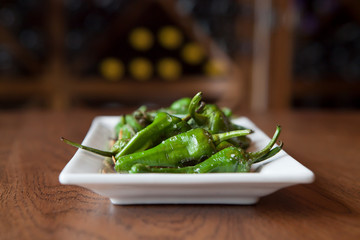 padron peppers