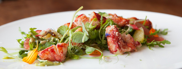lobster salad