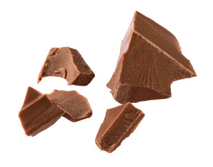 Schokoladenstückchen