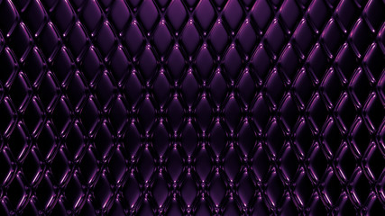 Purple metal industrial grunge background. 3d illustration, 3d rendering.