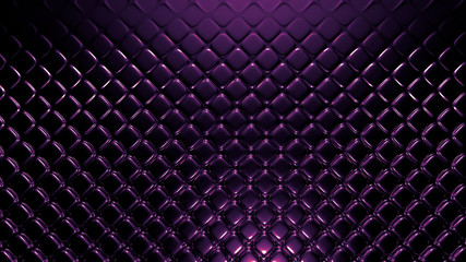 Purple metal industrial grunge background. 3d illustration, 3d rendering.